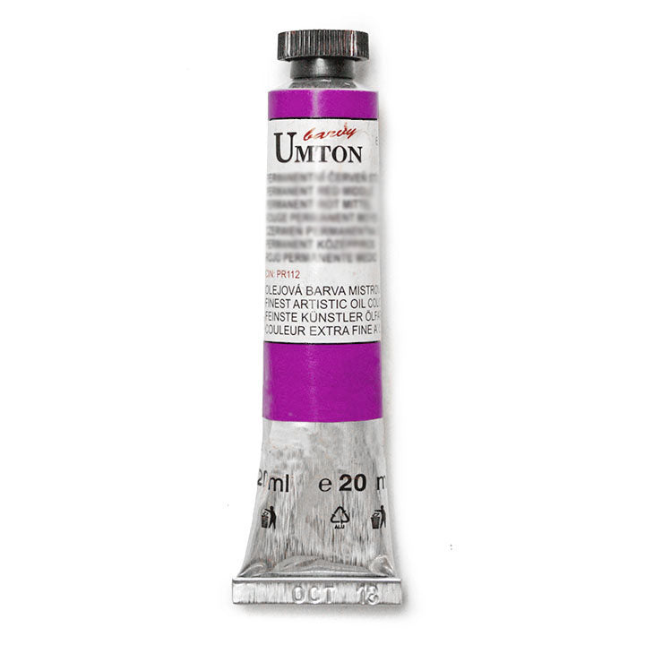 UMTON Ölfarbe 20 ml | verschiedene Farbtöne | ARTMIE