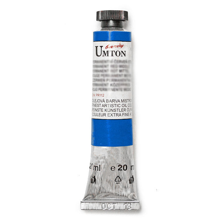 UMTON Ölfarbe 20 ml | verschiedene Farbtöne | ARTMIE
