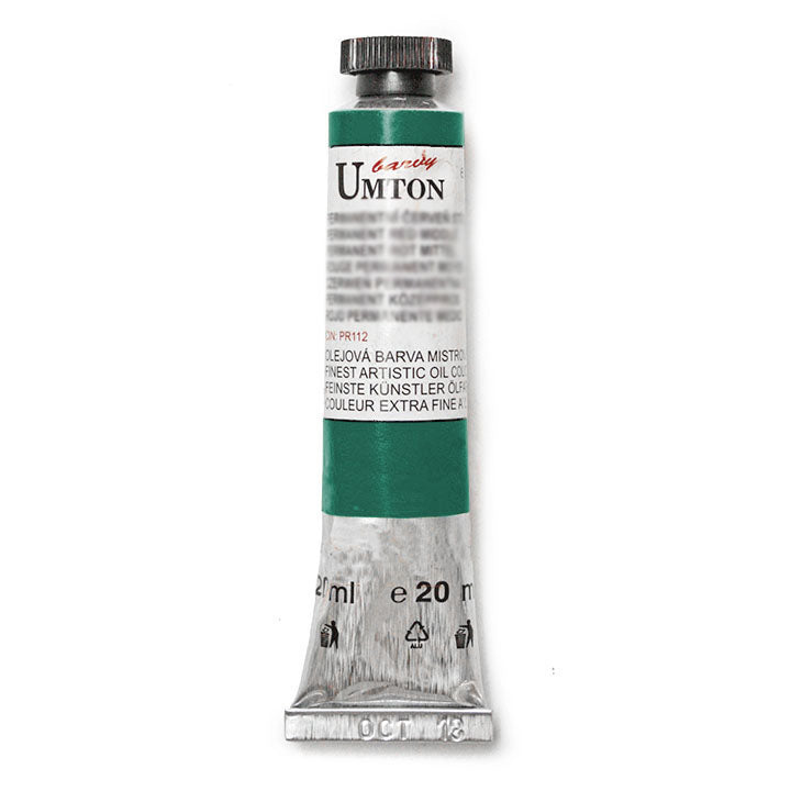 UMTON Ölfarbe 20 ml | verschiedene Farbtöne | ARTMIE