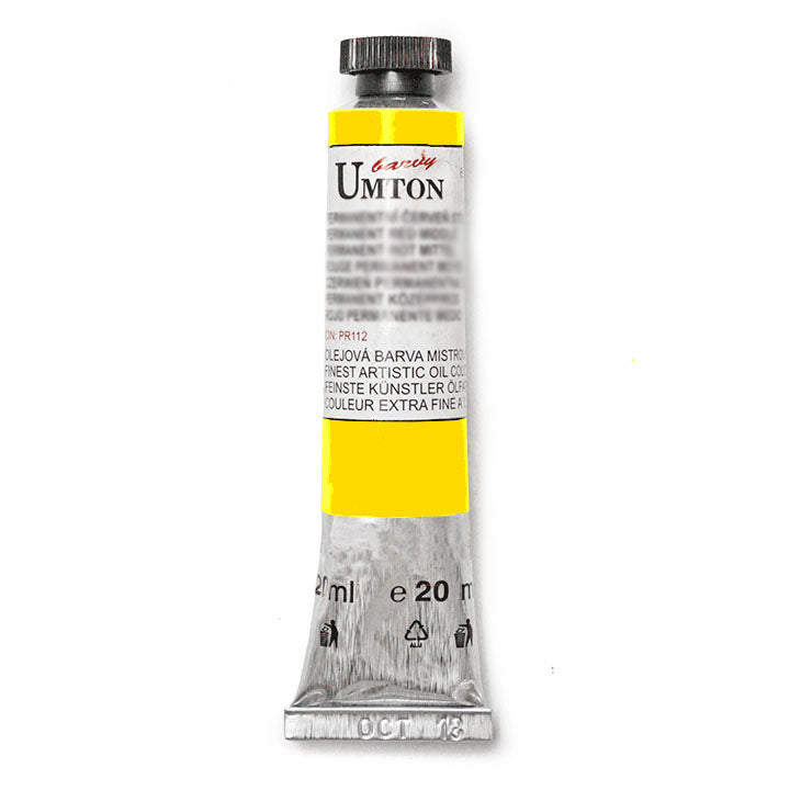 UMTON Ölfarbe 20 ml | verschiedene Farbtöne – Detailansicht 36 | ARTMIE