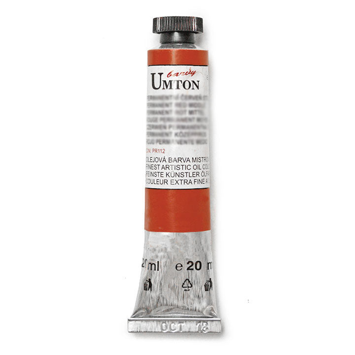 UMTON Ölfarbe 20 ml | verschiedene Farbtöne – Detailansicht 38 | ARTMIE