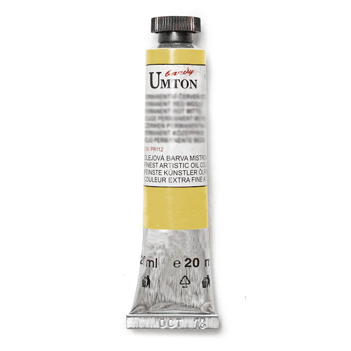 UMTON Ölfarbe 20 ml | verschiedene Farbtöne – Detailansicht 40 | ARTMIE