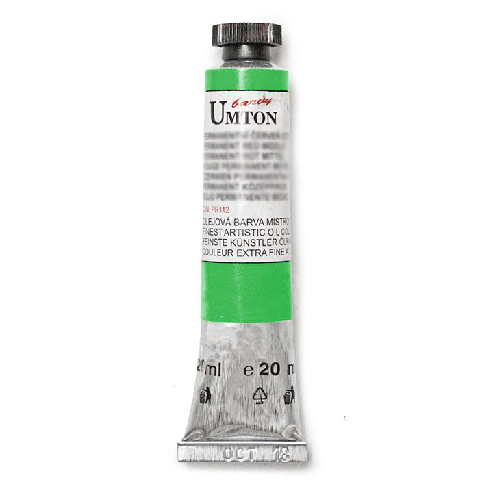 UMTON Ölfarbe 20 ml | verschiedene Farbtöne – Detailansicht 42 | ARTMIE