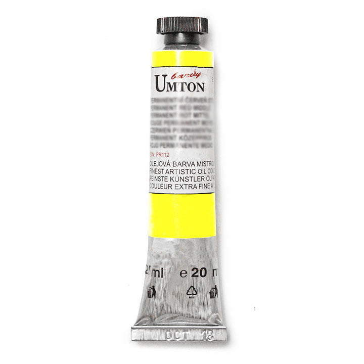 UMTON Ölfarbe 20 ml | verschiedene Farbtöne – Detailansicht 46 | ARTMIE