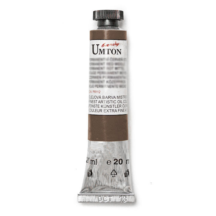 Olejová farba UMTON 20 ml | rôzne odtiene
