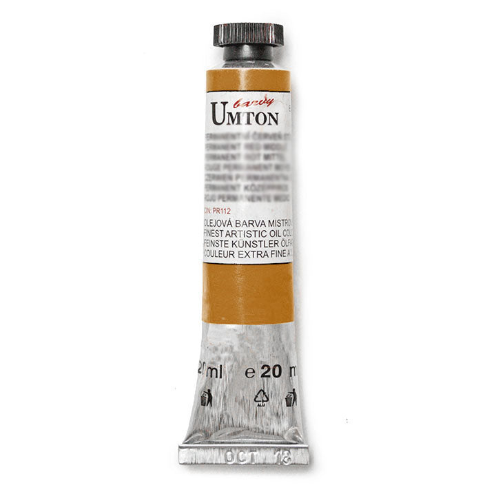 Olejová farba UMTON 20 ml | rôzne odtiene