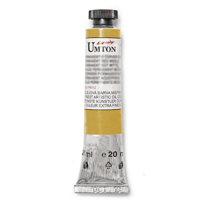 Olejová farba UMTON 20 ml | rôzne odtiene