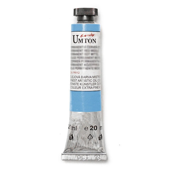 Olejová farba UMTON 20 ml | rôzne odtiene