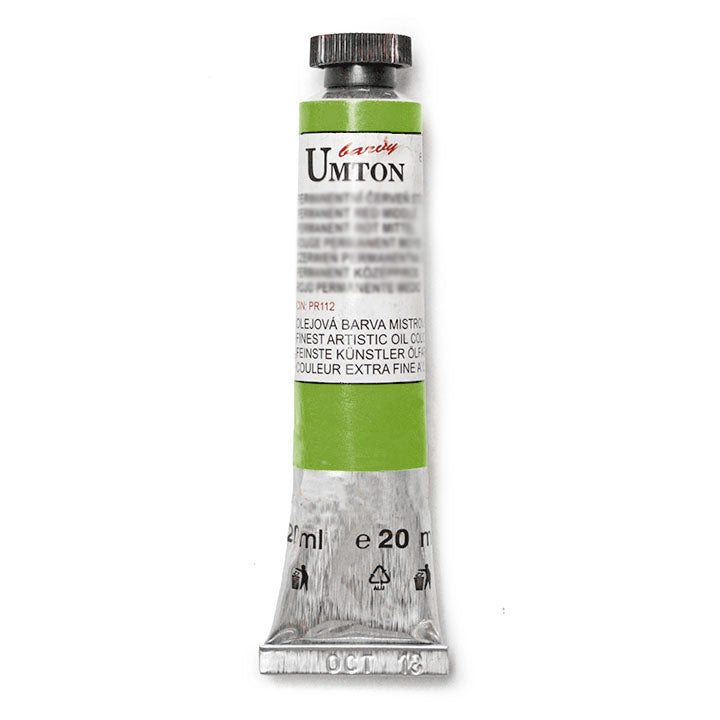 Olejová farba UMTON 20 ml | rôzne odtiene