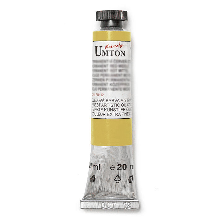Olejová farba UMTON 20 ml | rôzne odtiene
