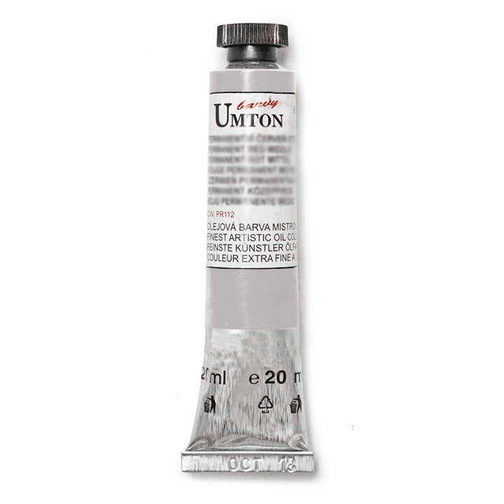 Olejová farba UMTON 20 ml | rôzne odtiene