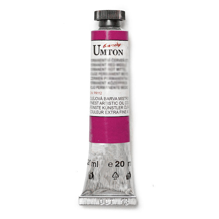 Olejová farba UMTON 20 ml | rôzne odtiene