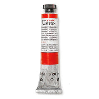 Olejová farba UMTON 20 ml | rôzne odtiene