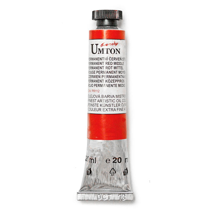 Olejová farba UMTON 20 ml | rôzne odtiene
