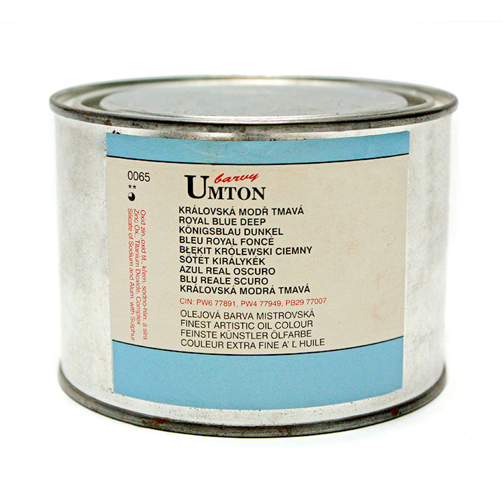 Olejová farba UMTON 400 ml | rôzne odtiene — obrázok 4