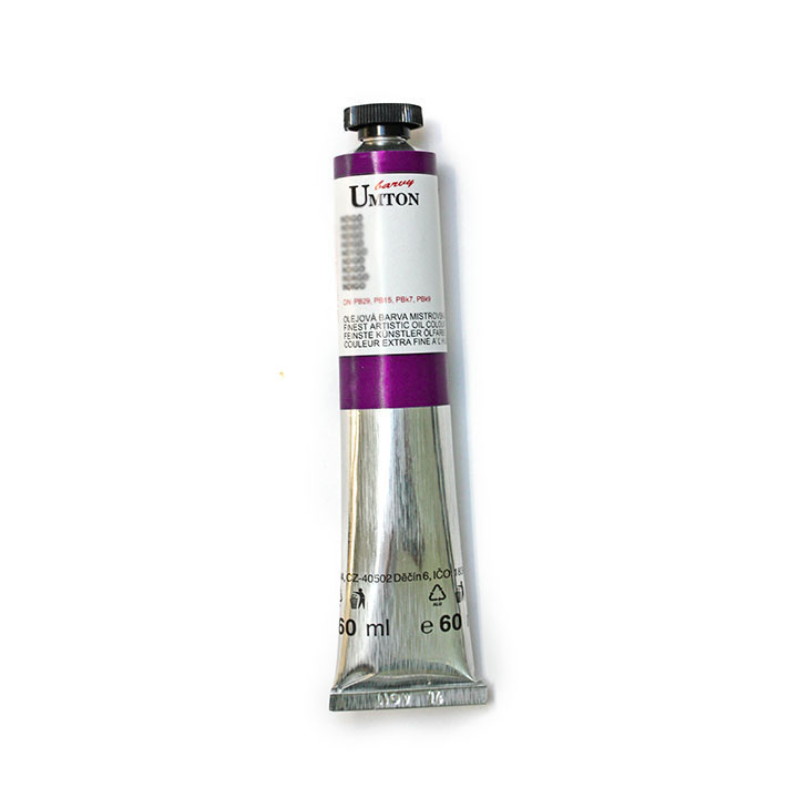 Olejová farba Umton 60 ml /92 | odtieňov farieb — obrázok 16