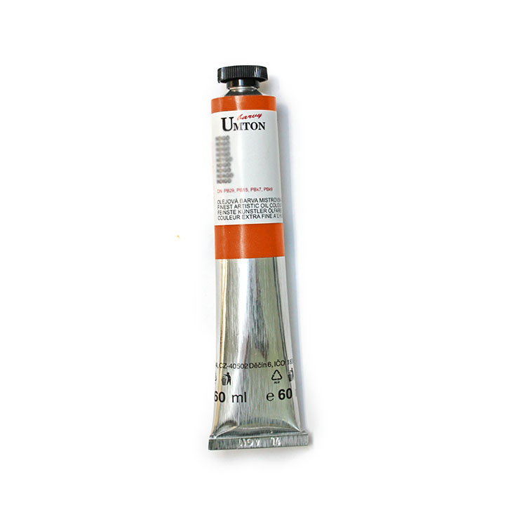 Olejová farba Umton 60 ml /92 | odtieňov farieb — obrázok 17