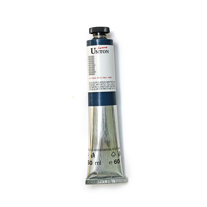 Umton Ölfarbe 60 ml – 92 brillante Farbtöne | ARTMIE