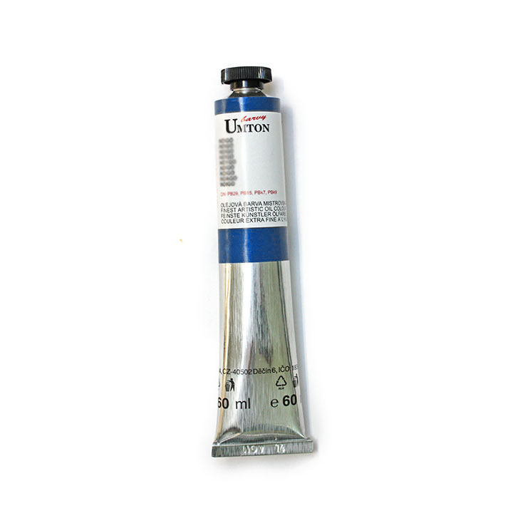 Umton Ölfarbe 60 ml – 92 brillante Farbtöne | ARTMIE