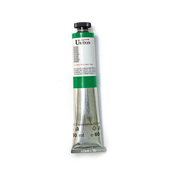 Umton Ölfarbe 60 ml – 92 brillante Farbtöne | ARTMIE