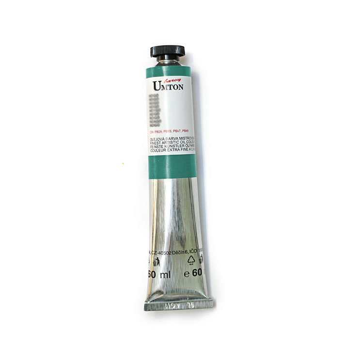 Umton Ölfarbe 60 ml – 92 brillante Farbtöne | ARTMIE