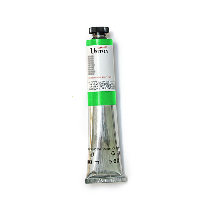 Umton Ölfarbe 60 ml – 92 brillante Farbtöne – Detailansicht 41 | ARTMIE
