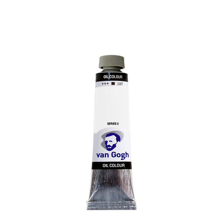 Olejová farba Van Gogh 40 ml /40 | odtieňov farieb — obrázok 3