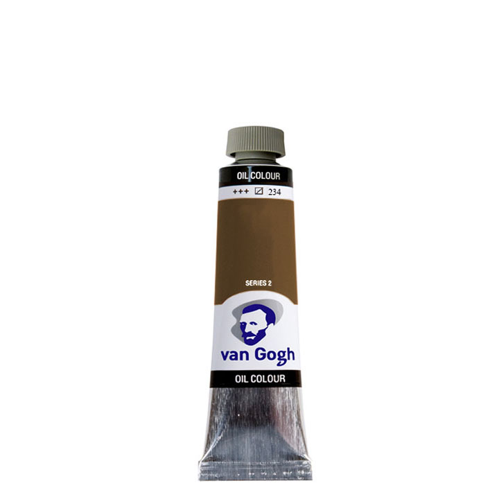 Olejová farba Van Gogh 40 ml /40 | odtieňov farieb — obrázok 12