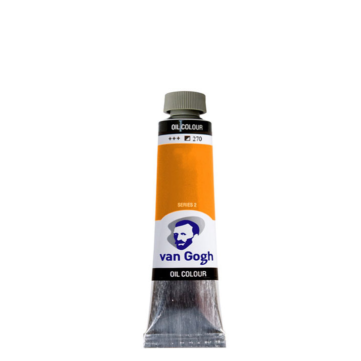 Van Gogh Ölfarbe 40 ml – 40 brillante Farbtöne | ARTMIE