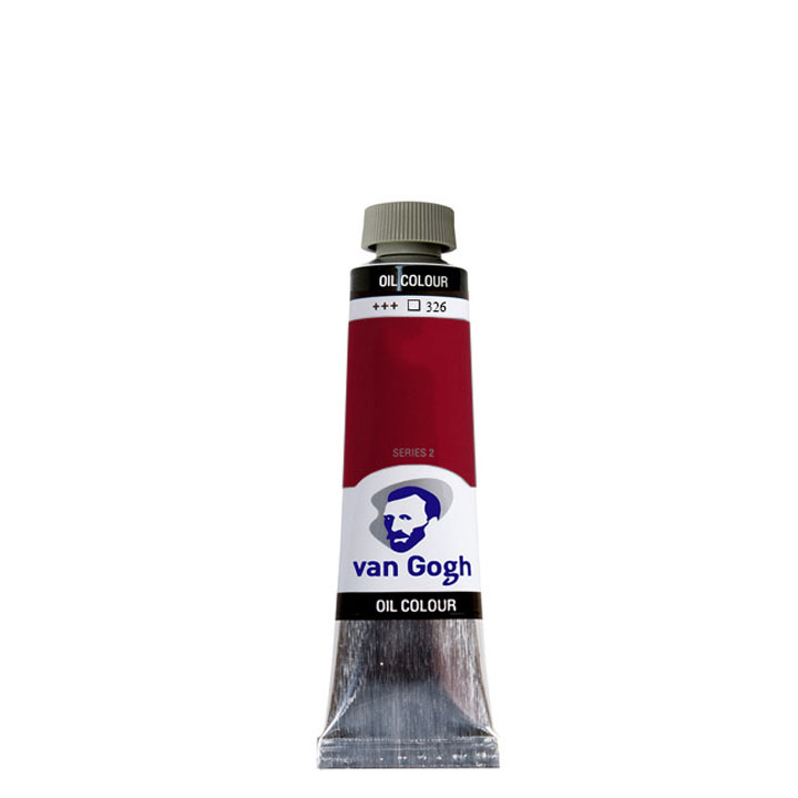 Van Gogh Ölfarbe 40 ml – 40 brillante Farbtöne | ARTMIE