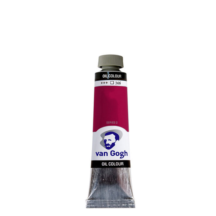 Van Gogh Ölfarbe 40 ml – 40 brillante Farbtöne | ARTMIE