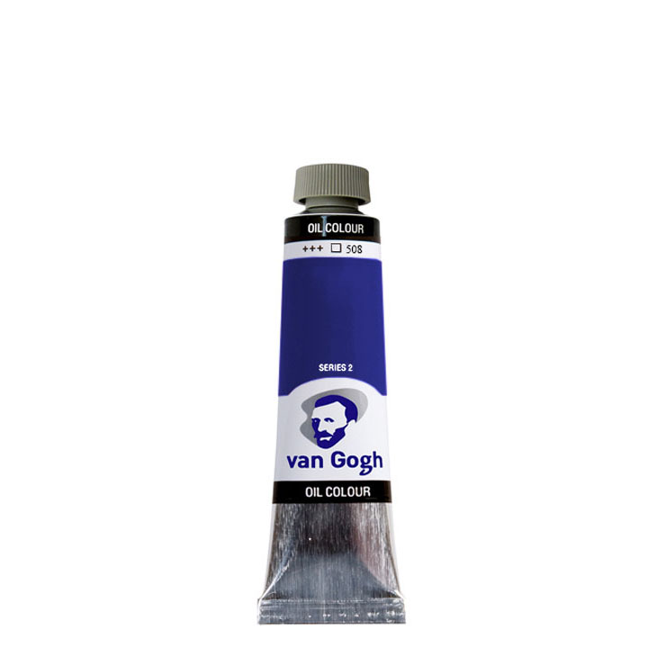 Van Gogh Ölfarbe 40 ml – 40 brillante Farbtöne | ARTMIE