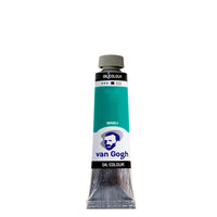 Van Gogh Ölfarbe 40 ml – 40 brillante Farbtöne | ARTMIE