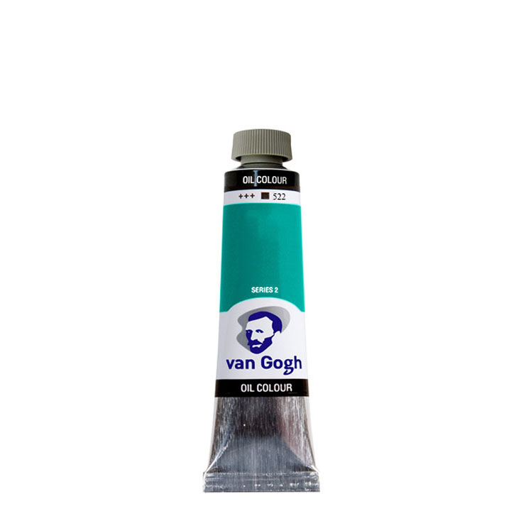 Van Gogh Ölfarbe 40 ml – 40 brillante Farbtöne | ARTMIE