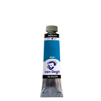 Van Gogh Ölfarbe 40 ml – 40 brillante Farbtöne | ARTMIE