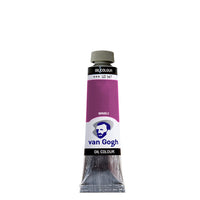 Van Gogh Ölfarbe 40 ml – 40 brillante Farbtöne | ARTMIE
