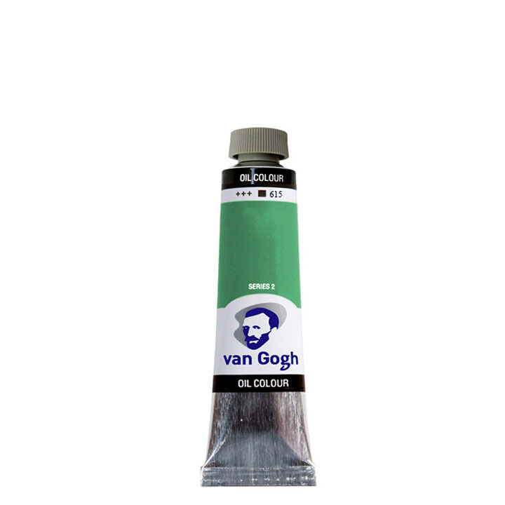 Van Gogh Ölfarbe 40 ml – 40 brillante Farbtöne – Detailansicht 32 | ARTMIE