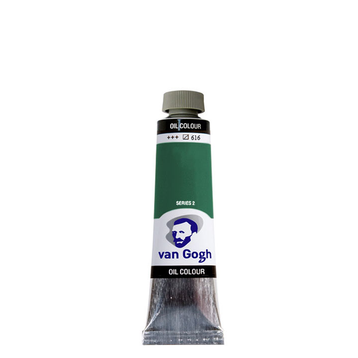 Van Gogh Ölfarbe 40 ml – 40 brillante Farbtöne – Detailansicht 33 | ARTMIE
