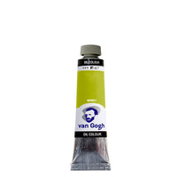 Van Gogh Ölfarbe 40 ml – 40 brillante Farbtöne – Detailansicht 34 | ARTMIE