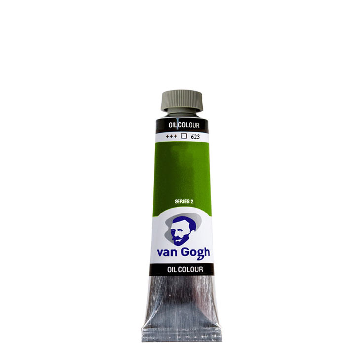 Van Gogh Ölfarbe 40 ml – 40 brillante Farbtöne – Detailansicht 36 | ARTMIE