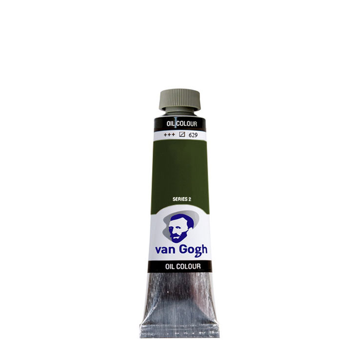 Van Gogh Ölfarbe 40 ml – 40 brillante Farbtöne – Detailansicht 37 | ARTMIE