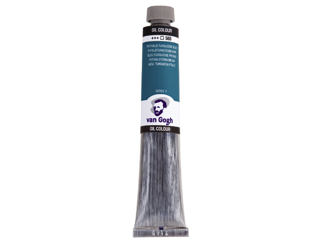 Olejová farba Van Gogh 60 ml | rôzne odtiene — obrázok 1