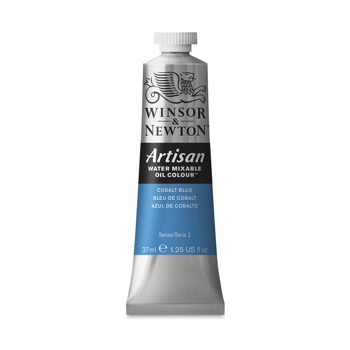 Olejová farba Winsor & Newton Artisan vodou riediteľná 37 ml | rôzne odtiene — obrázok 22