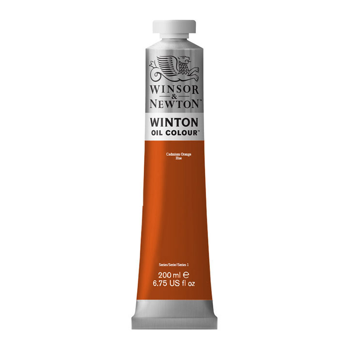 Olejová farba Winsor & Newton Winton 200 ml | rôzne odtiene — obrázok 5
