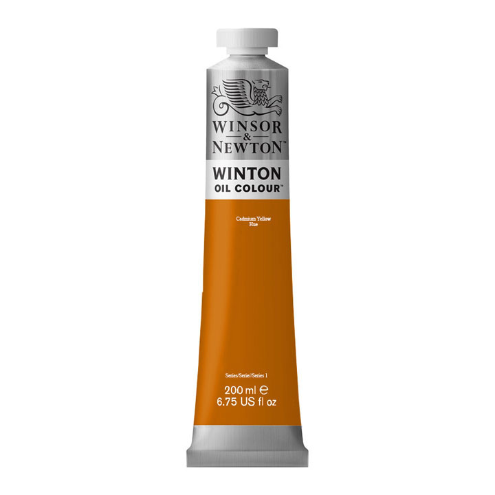 Olejová farba Winsor & Newton Winton 200 ml | rôzne odtiene — obrázok 8
