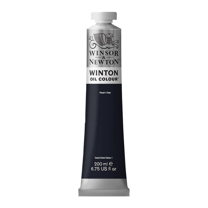Olejová farba Winsor & Newton Winton 200 ml | rôzne odtiene — obrázok 18