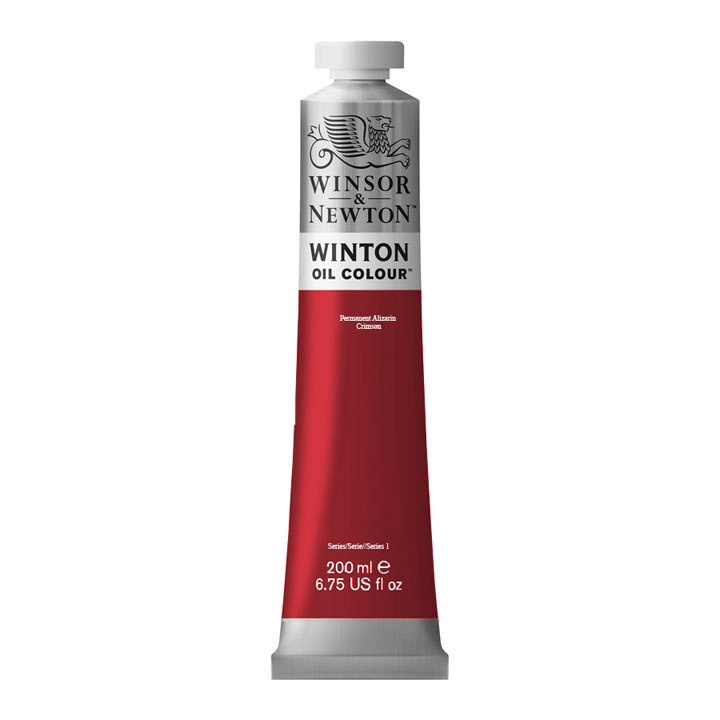 Olejová farba Winsor & Newton Winton 200 ml | rôzne odtiene — obrázok 19