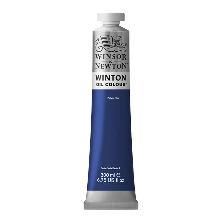 Winsor & Newton Winton Ölfarbe 200 ml | verschiedene Farbtöne | ARTMIE