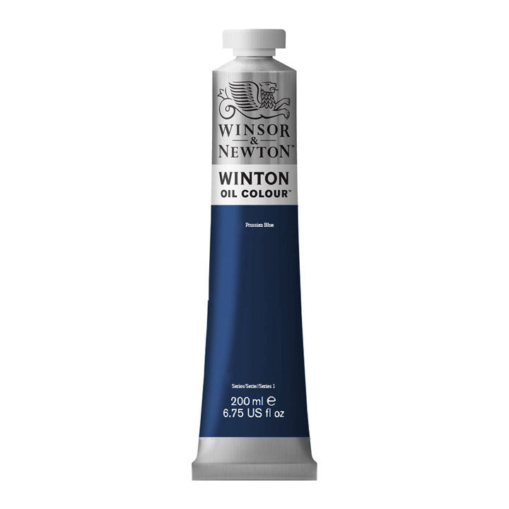 Winsor & Newton Winton Ölfarbe 200 ml | verschiedene Farbtöne | ARTMIE