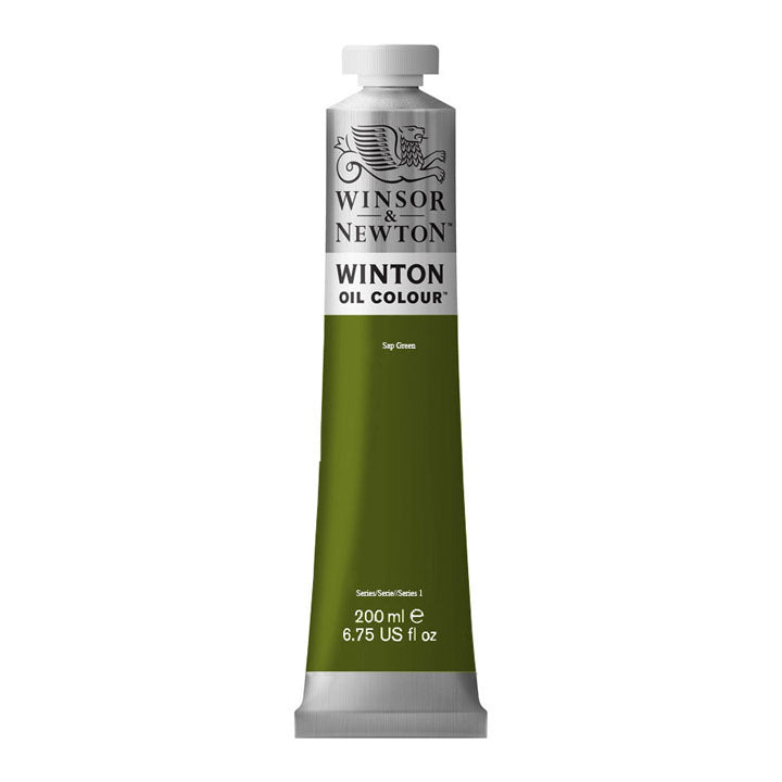 Winsor & Newton Winton Ölfarbe 200 ml | verschiedene Farbtöne | ARTMIE
